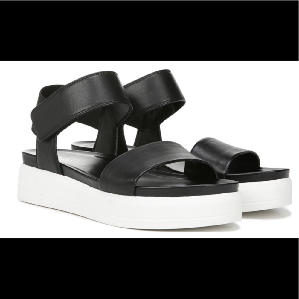 Franco Sarto Sports Wedge Sandal